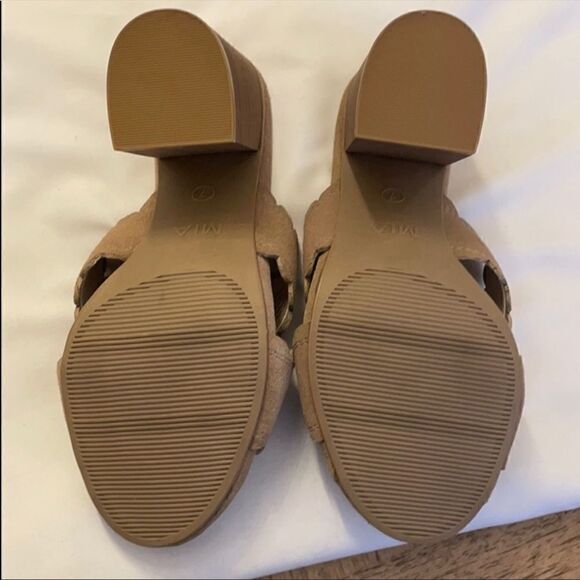 MIA MULES.   STYLE IS ROSALYN. NEW - Picture 6 of 6